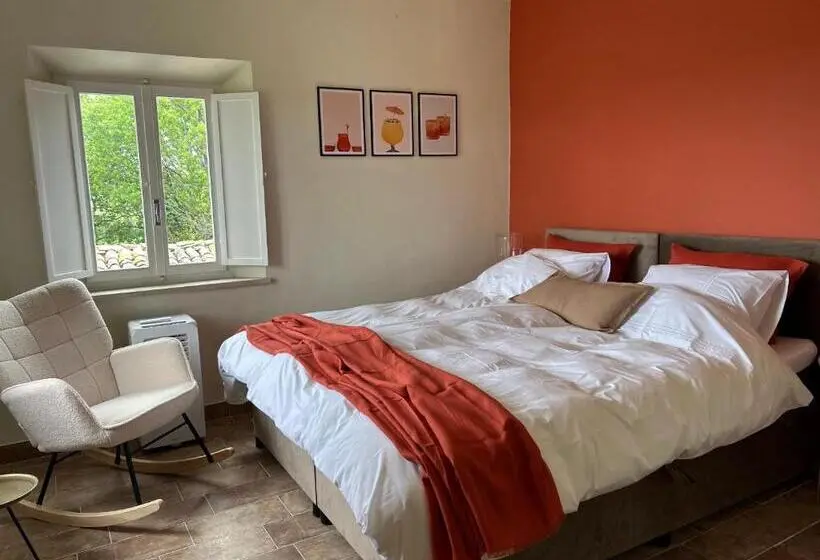 Standard-huone King-vuode, Bb Casale Di Oto