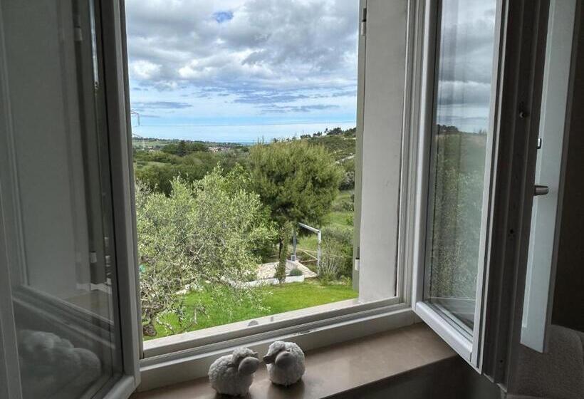 带大床的标准间, Bb Casale Di Oto