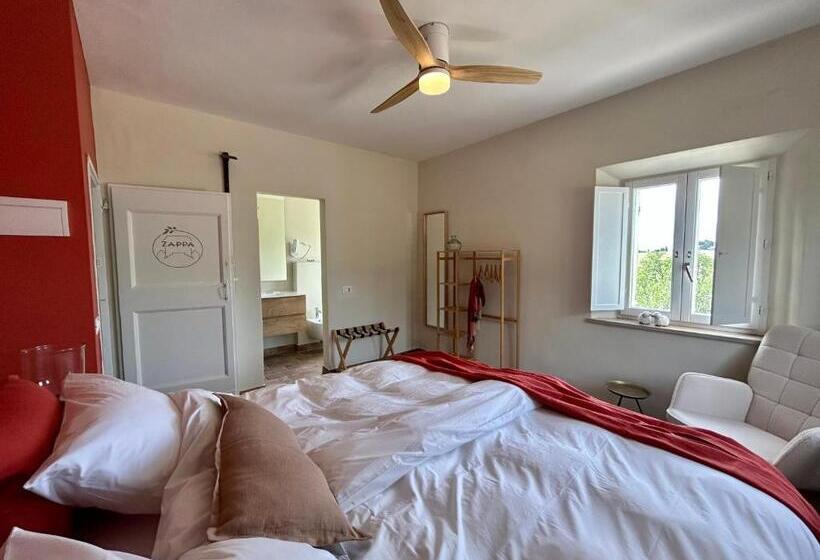 带大床的标准间, Bb Casale Di Oto