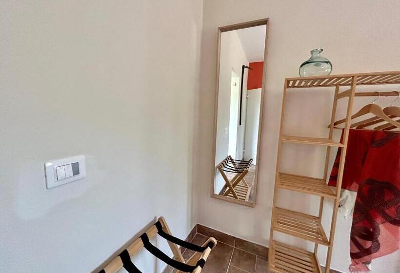 带大床的标准间, Bb Casale Di Oto