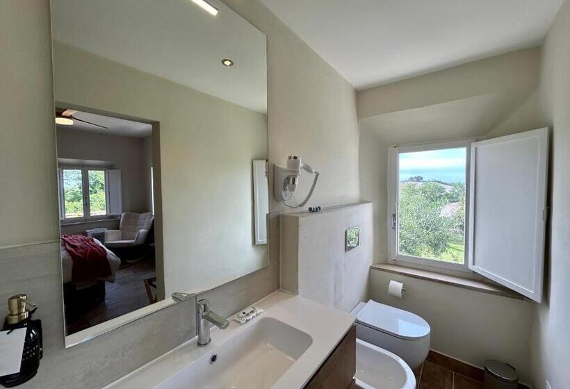 带大床的标准间, Bb Casale Di Oto