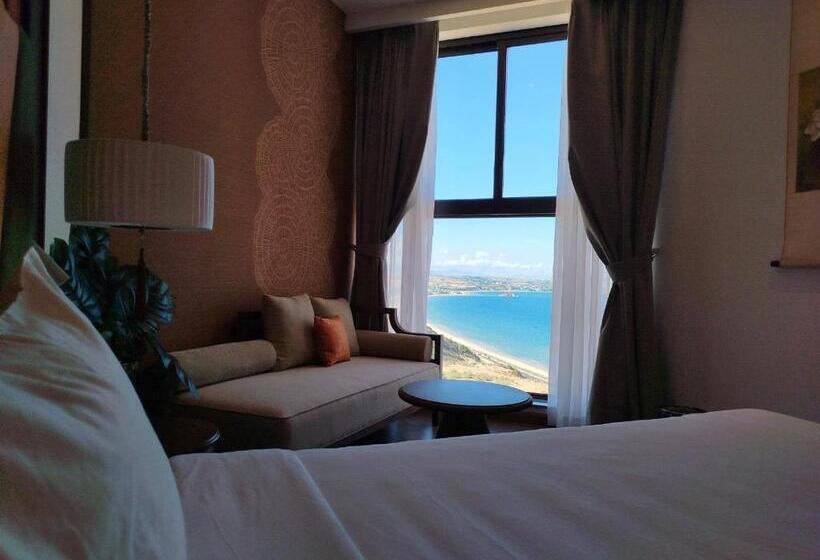 استودیوی استاندارد با چشمانداز دریا, Cozy Mandala Hotel Mũi Né