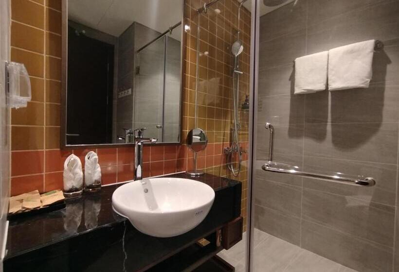 استودیوی استاندارد با چشمانداز دریا, Cozy Mandala Hotel Mũi Né