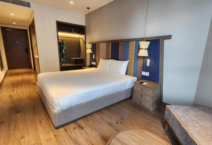 استودیو استاندارد با چشمانداز استخر, Cozy Mandala Hotel Mũi Né