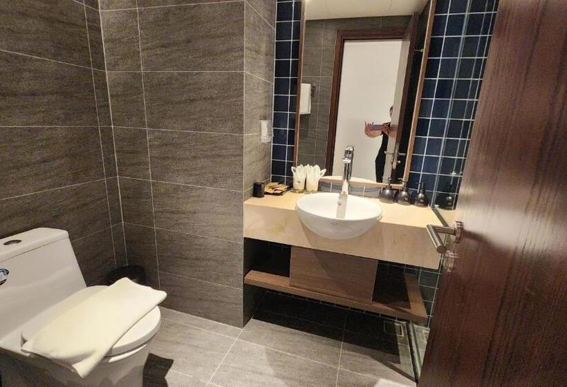 استودیو استاندارد با چشمانداز استخر, Cozy Mandala Hotel Mũi Né