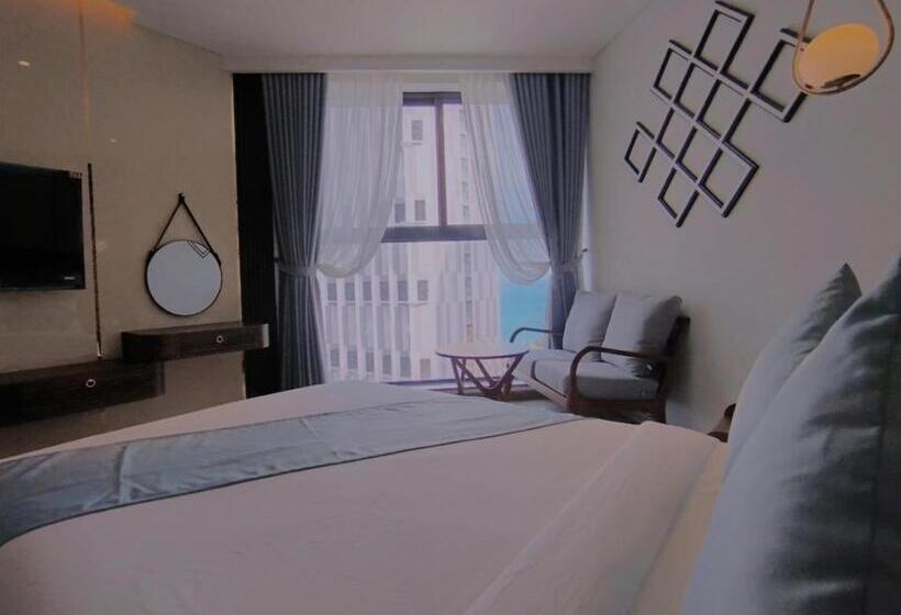 اتاق استاندارد, Cozy Mandala Hotel Mũi Né