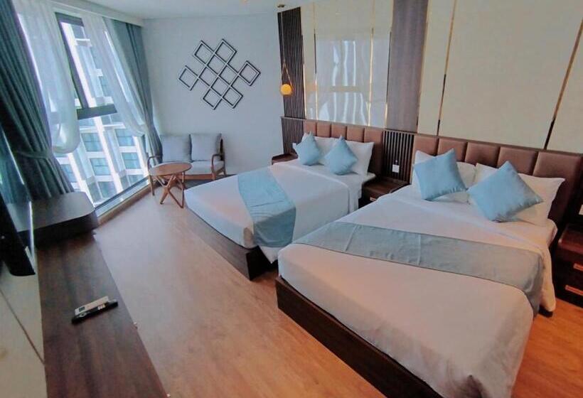 اتاق استاندارد, Cozy Mandala Hotel Mũi Né