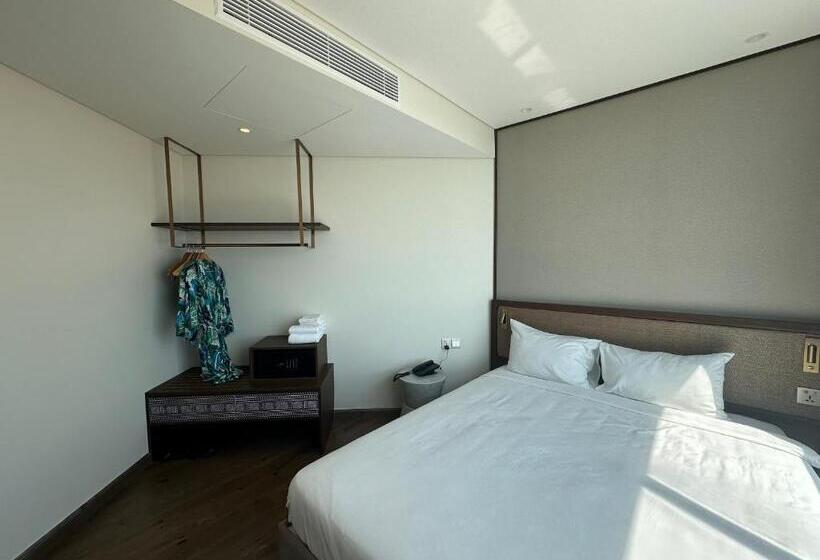 آپارتمان 2 خوابه با چشم‌انداز دریا, Cozy Mandala Hotel Mũi Né