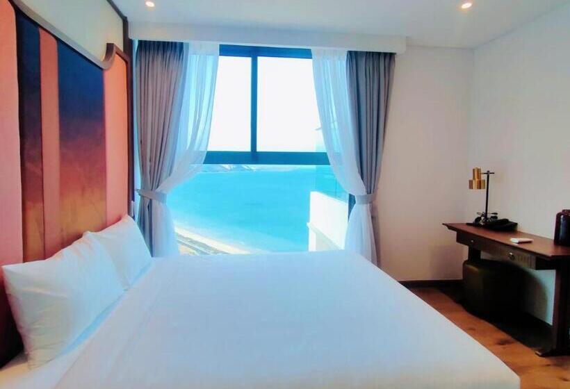 سوئیت جونیور با استخر, Cozy Mandala Hotel Mũi Né