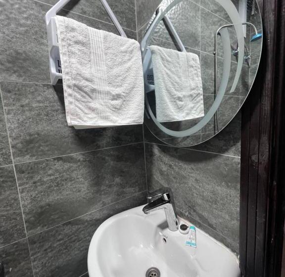 스탠다드 룸, شاطئ الحوية للشقق المخدومة