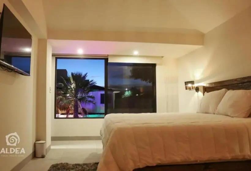 プールビュースイート, Aldea Luxury Villas & Suites