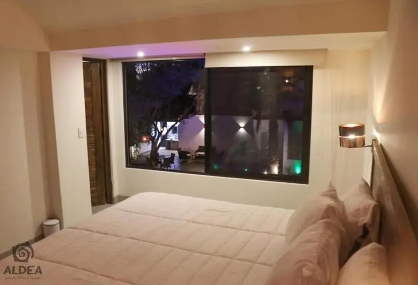 プールビュースイート, Aldea Luxury Villas & Suites