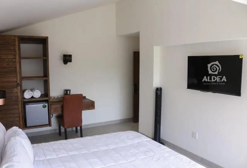 プールビュースイート, Aldea Luxury Villas & Suites