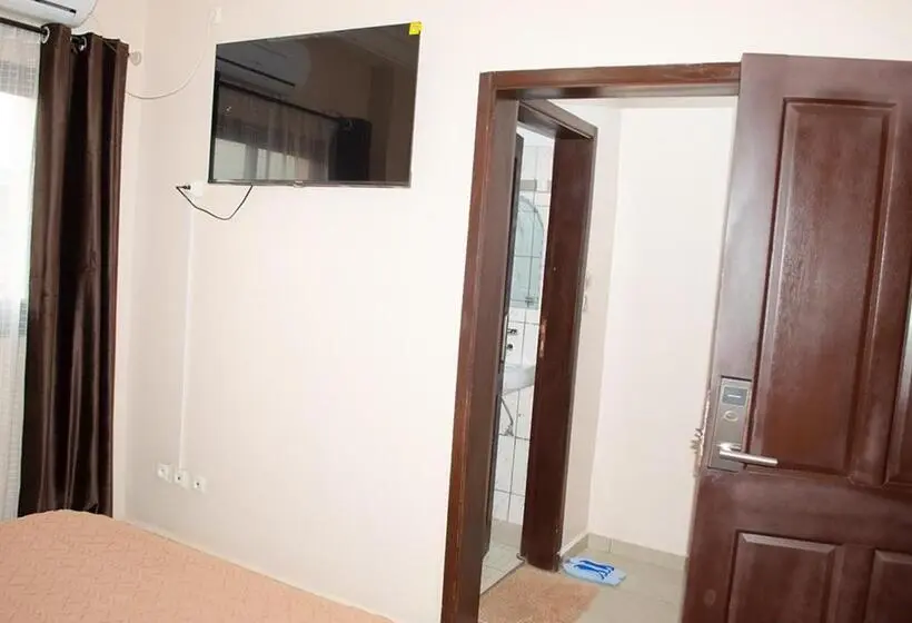 اتاق استاندارد, Bulon Hôtel