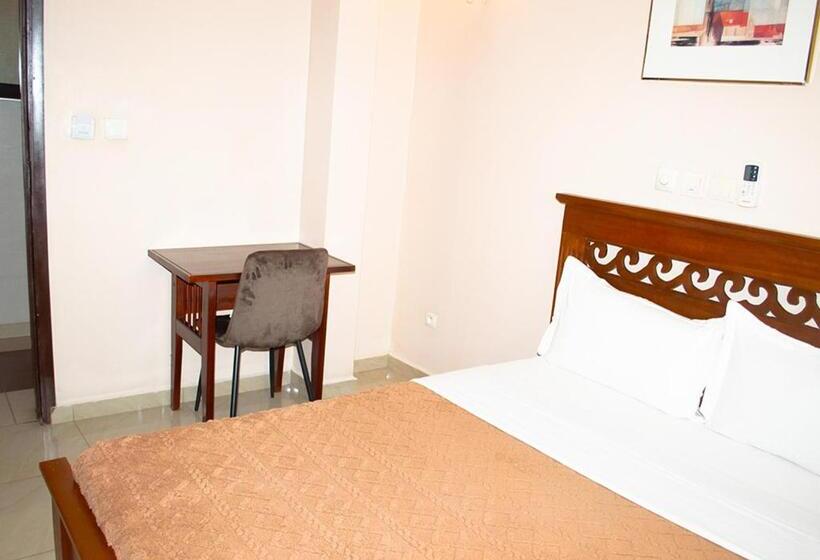 اتاق استاندارد, Bulon Hôtel