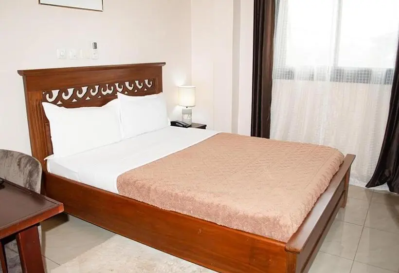 اتاق استاندارد, Bulon Hôtel