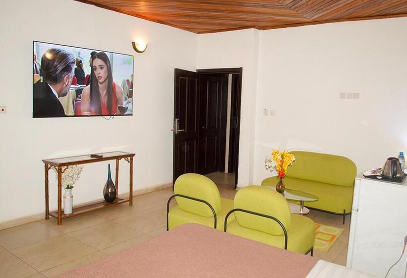 سوییت, Bulon Hôtel