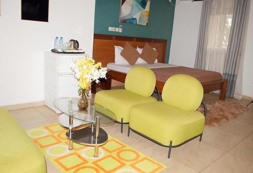 سوییت, Bulon Hôtel