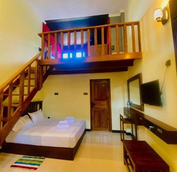 Семейный Номер, Coffee House Dambulla