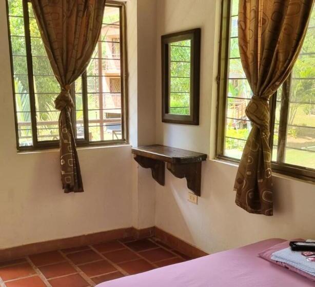 חדר סטנדרט נוף להרים, Club Balneario La Isla Del Encanto