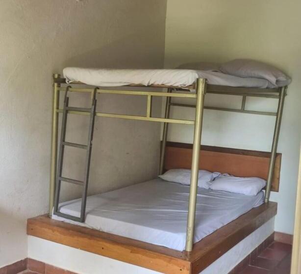 דירת חדר, Club Balneario La Isla Del Encanto