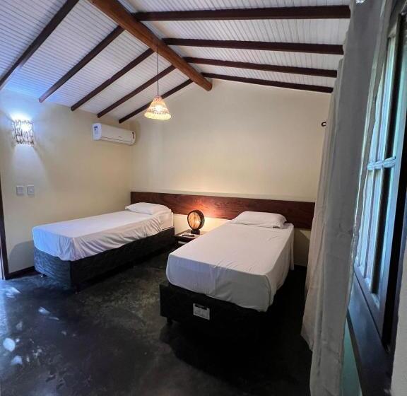 חדר סטנדרט, Maroca Pousada De Charme   Ex Victor Hugo