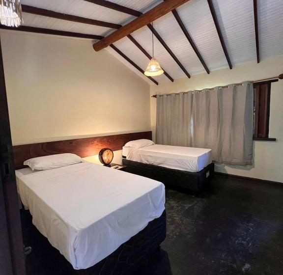 חדר סטנדרט, Maroca Pousada De Charme   Ex Victor Hugo