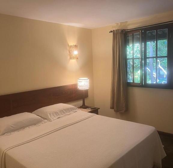 חדר סטנדרט, Maroca Pousada De Charme   Ex Victor Hugo