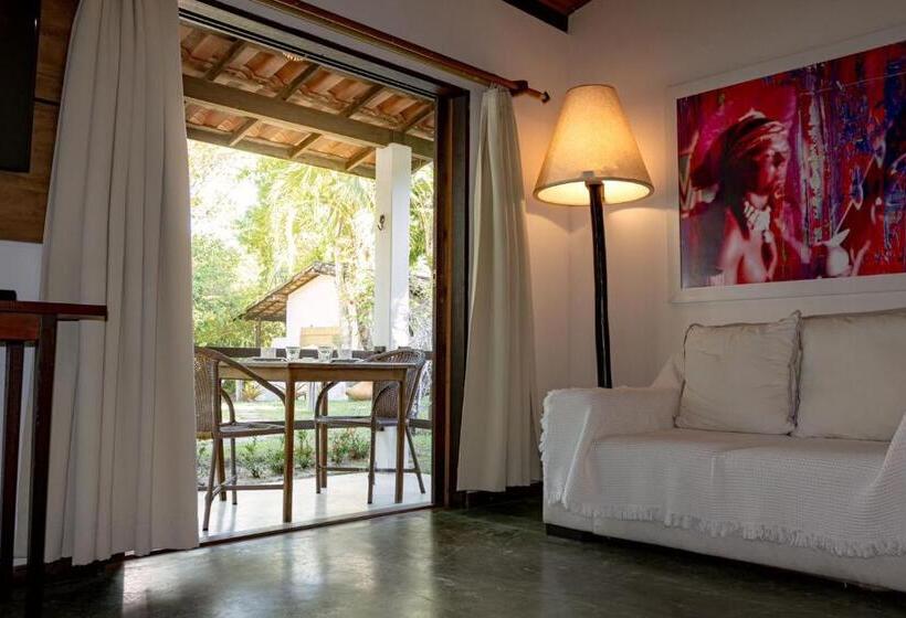 חדר משפחתי דלוקס, Maroca Pousada De Charme   Ex Victor Hugo