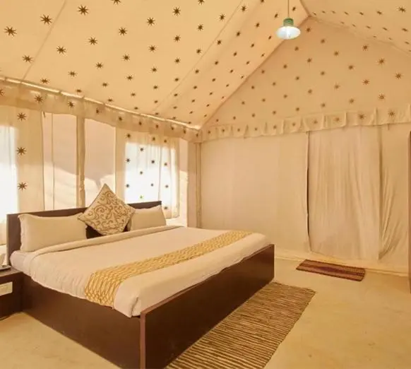 スタンダードルーム, The Alpinist Glamping Resort