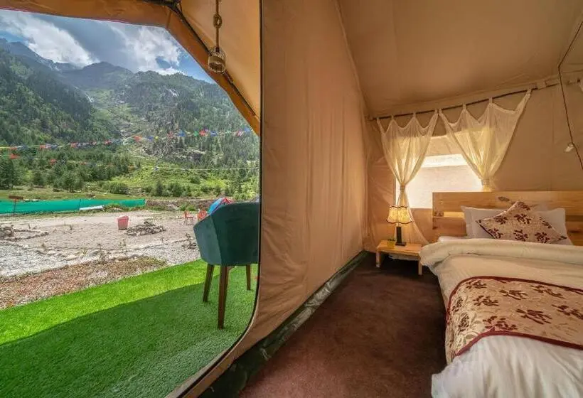 スタンダードルーム, The Alpinist Glamping Resort