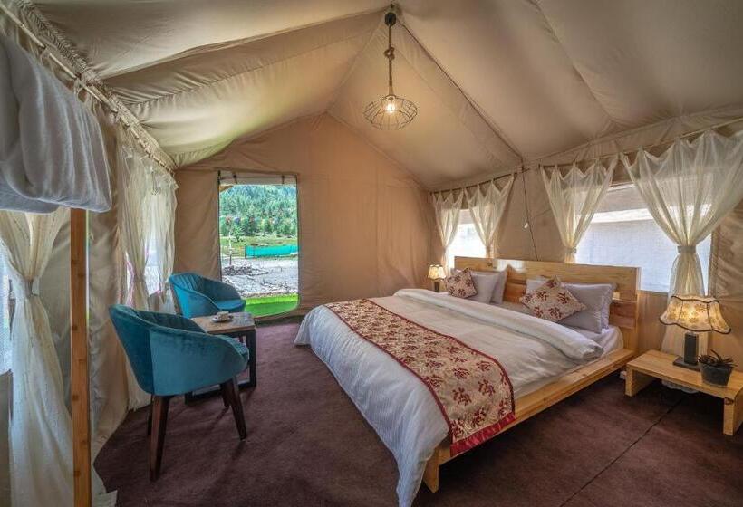 スタンダードルーム, The Alpinist Glamping Resort