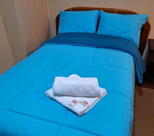 Standardeinzelzimmer, The Travel House