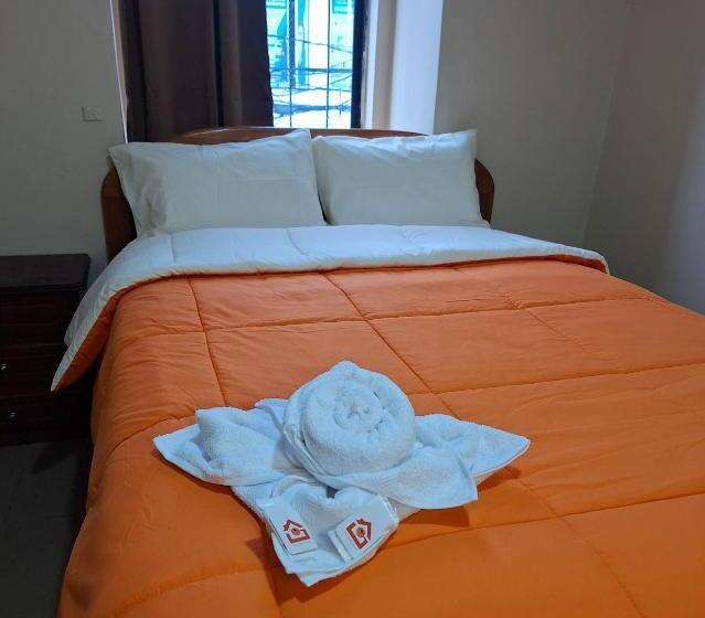 Standardzimmer, The Travel House