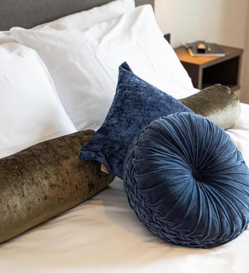 غرفة ديلوكس, Twenty Three Amsterdam Airport