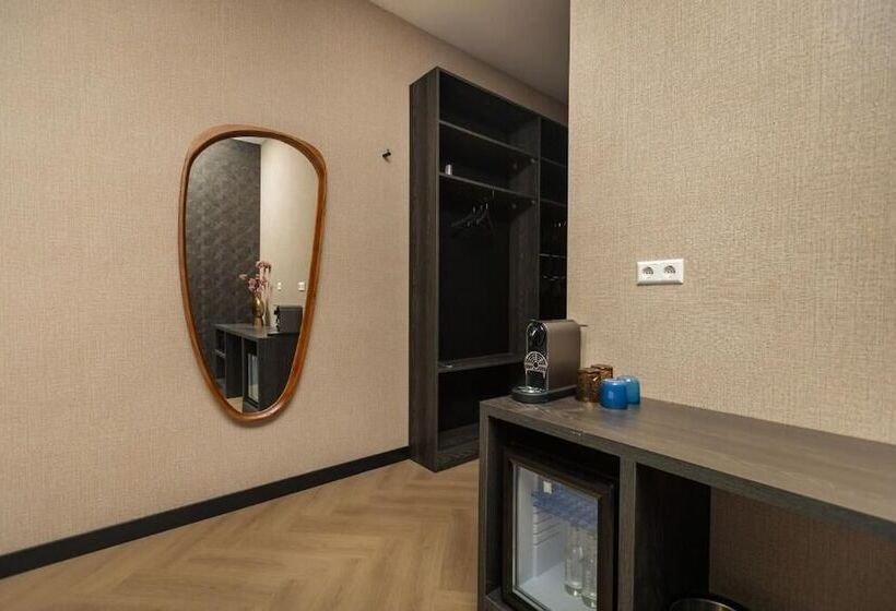 غرفة ديلوكس, Twenty Three Amsterdam Airport