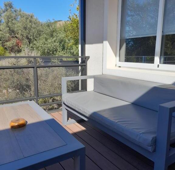 １ベッドルームアパートメント, Los Iñaki Apart