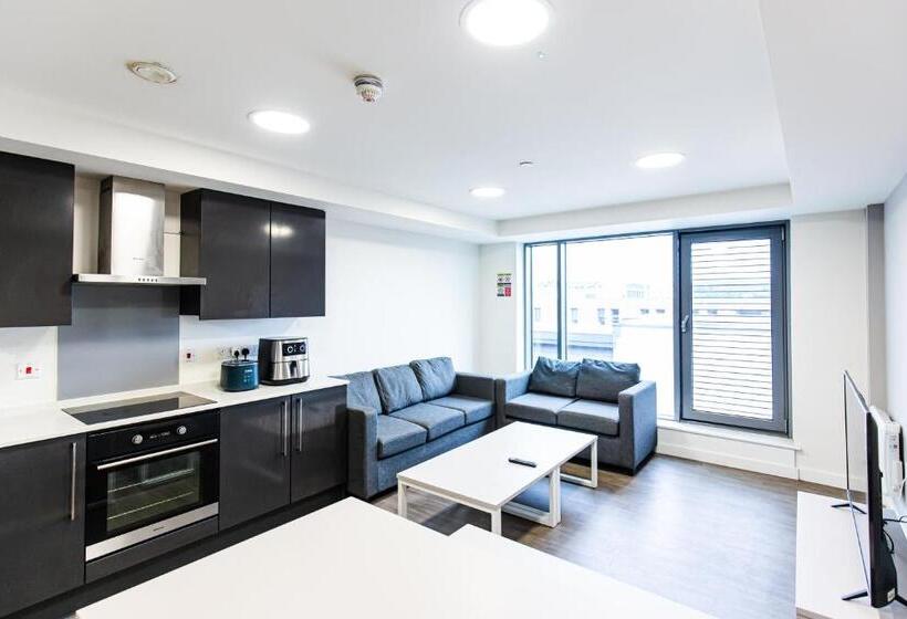 اتاق استاندارد, New Era Living   Ensuite Rooms With Shared Kitchen