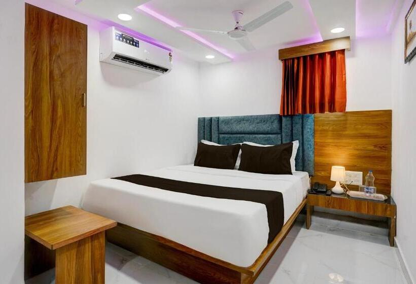 اتاق استاندارد, Oyo Hotel Rion Inn