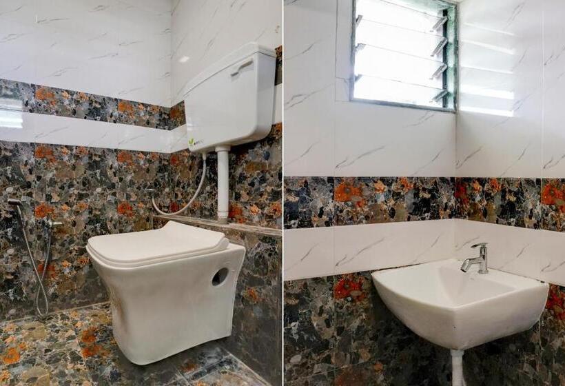 اتاق استاندارد, Oyo Hotel Rion Inn