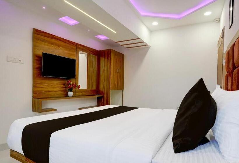 اتاق استاندارد, Oyo Hotel Rion Inn