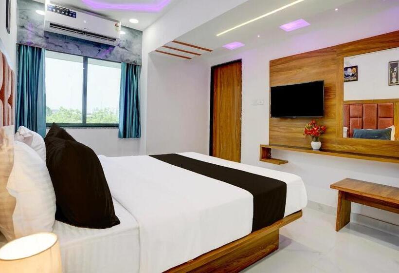 اتاق استاندارد, Oyo Hotel Rion Inn