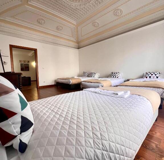 تختخواب در اتاق مشترک, Casa Giraldo Boutique