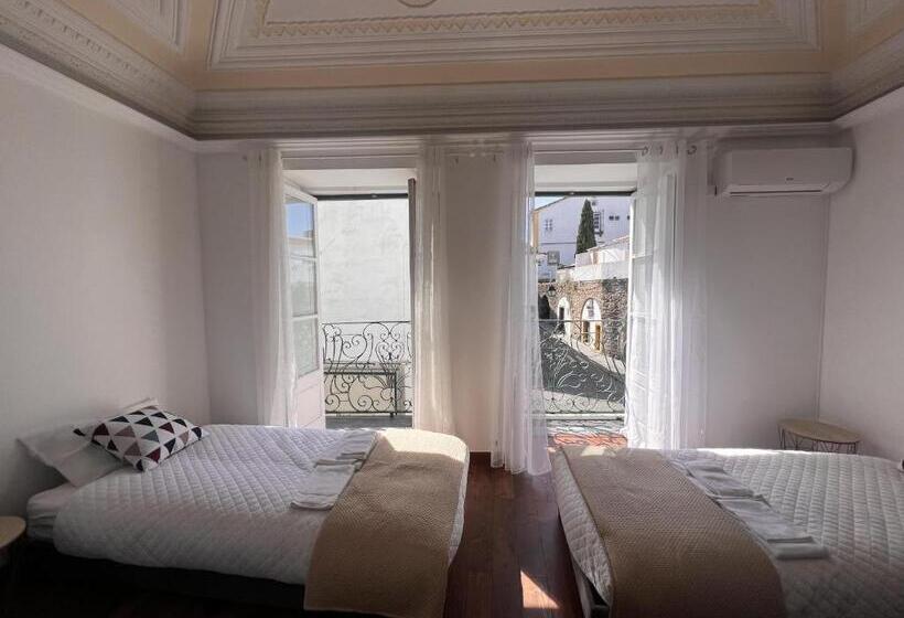 تختخواب در اتاق مشترک, Casa Giraldo Boutique