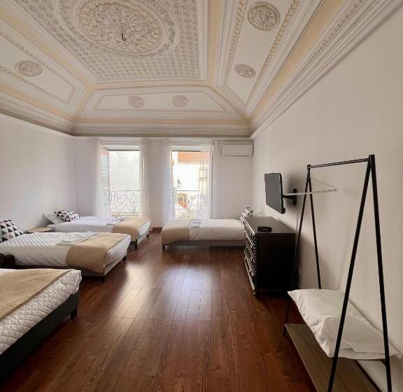 تختخواب در اتاق مشترک, Casa Giraldo Boutique