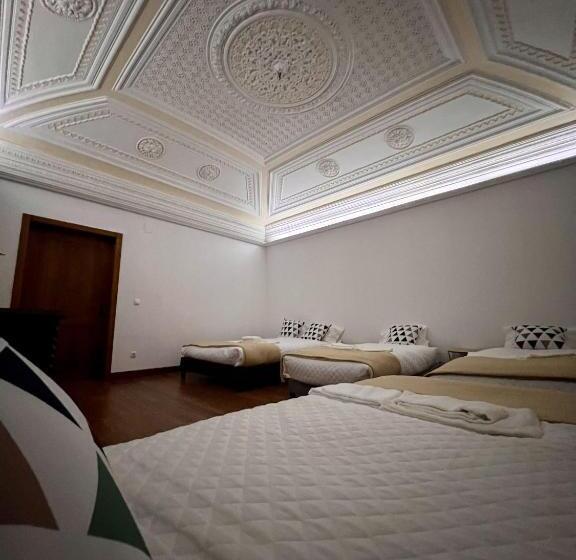 تختخواب در اتاق مشترک, Casa Giraldo Boutique