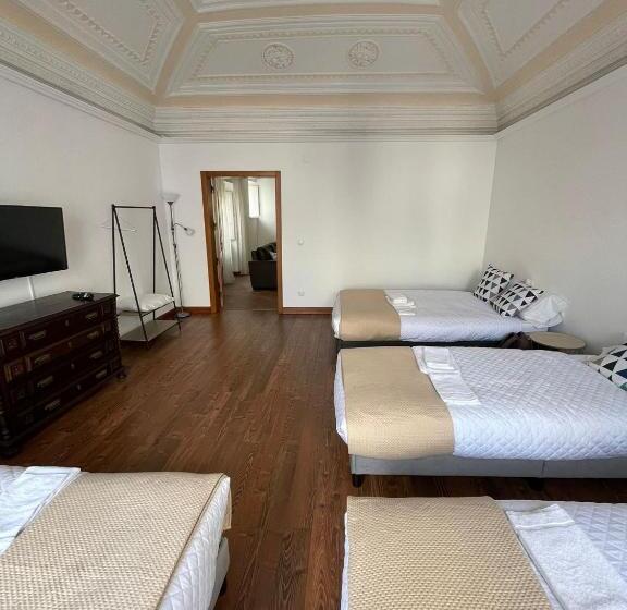 تختخواب در اتاق مشترک, Casa Giraldo Boutique