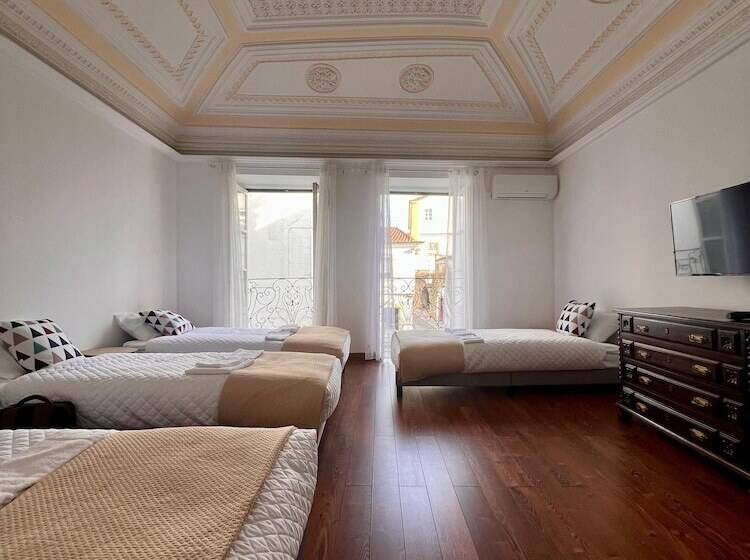 تختخواب در اتاق مشترک, Casa Giraldo Boutique