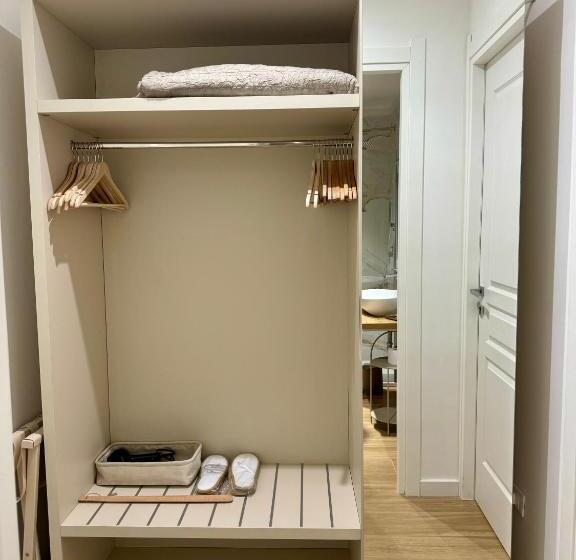 اتاق سوپریور با تخت بزرگ, Feel Boutique Rooms
