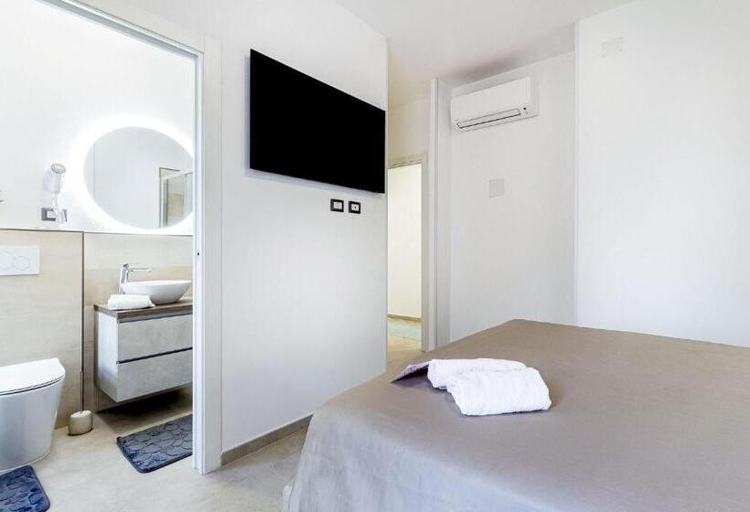 발코니 디럭스 룸, I Tramonti